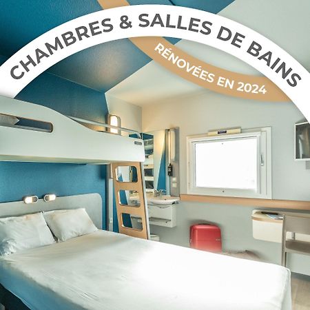 Ibis Budget Bourges Dış mekan fotoğraf