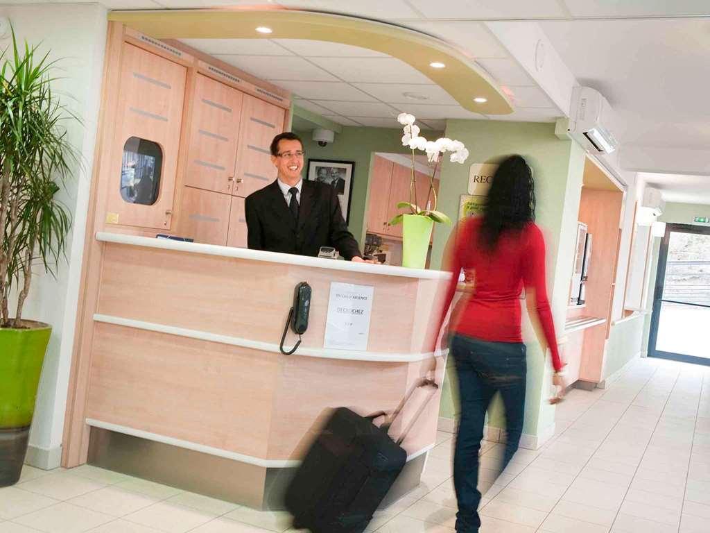 Ibis Budget Bourges Dış mekan fotoğraf