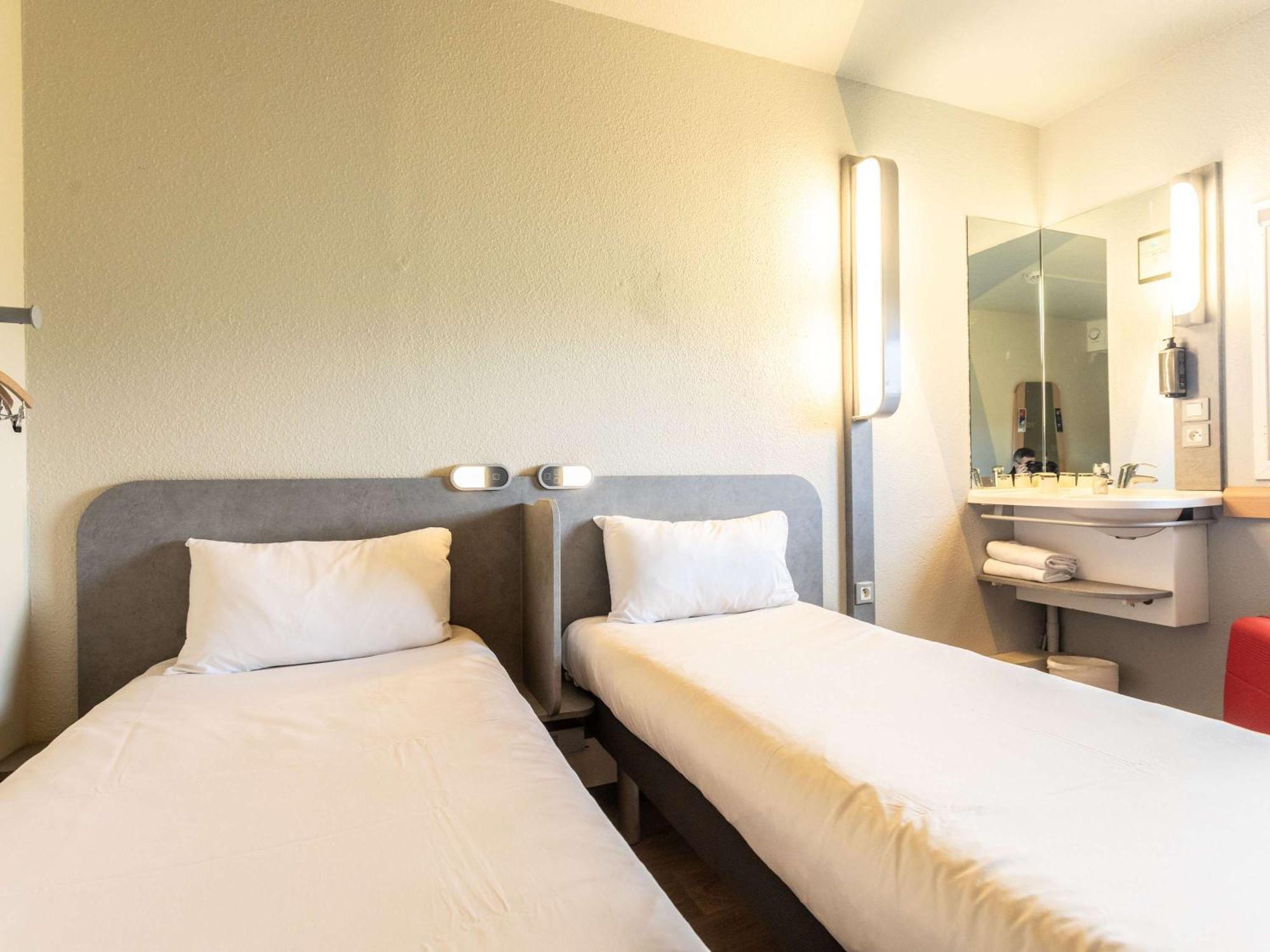 Ibis Budget Bourges Dış mekan fotoğraf