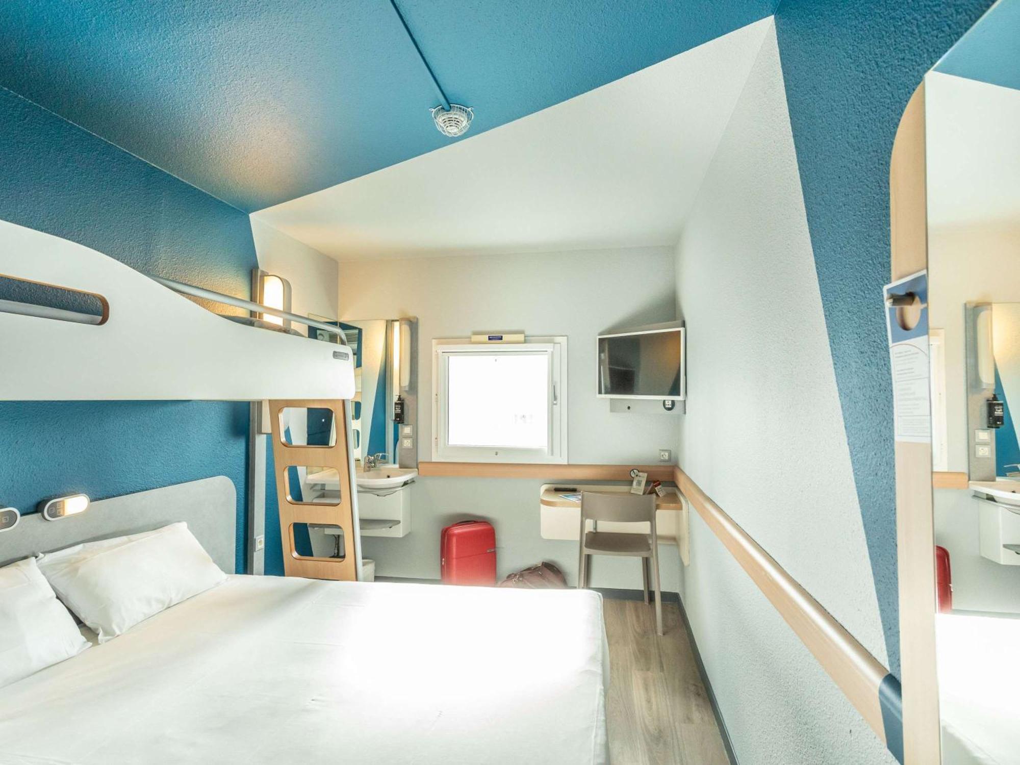 Ibis Budget Bourges Dış mekan fotoğraf