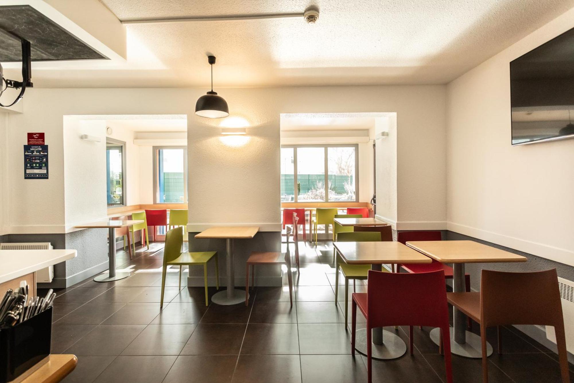 Ibis Budget Bourges Dış mekan fotoğraf