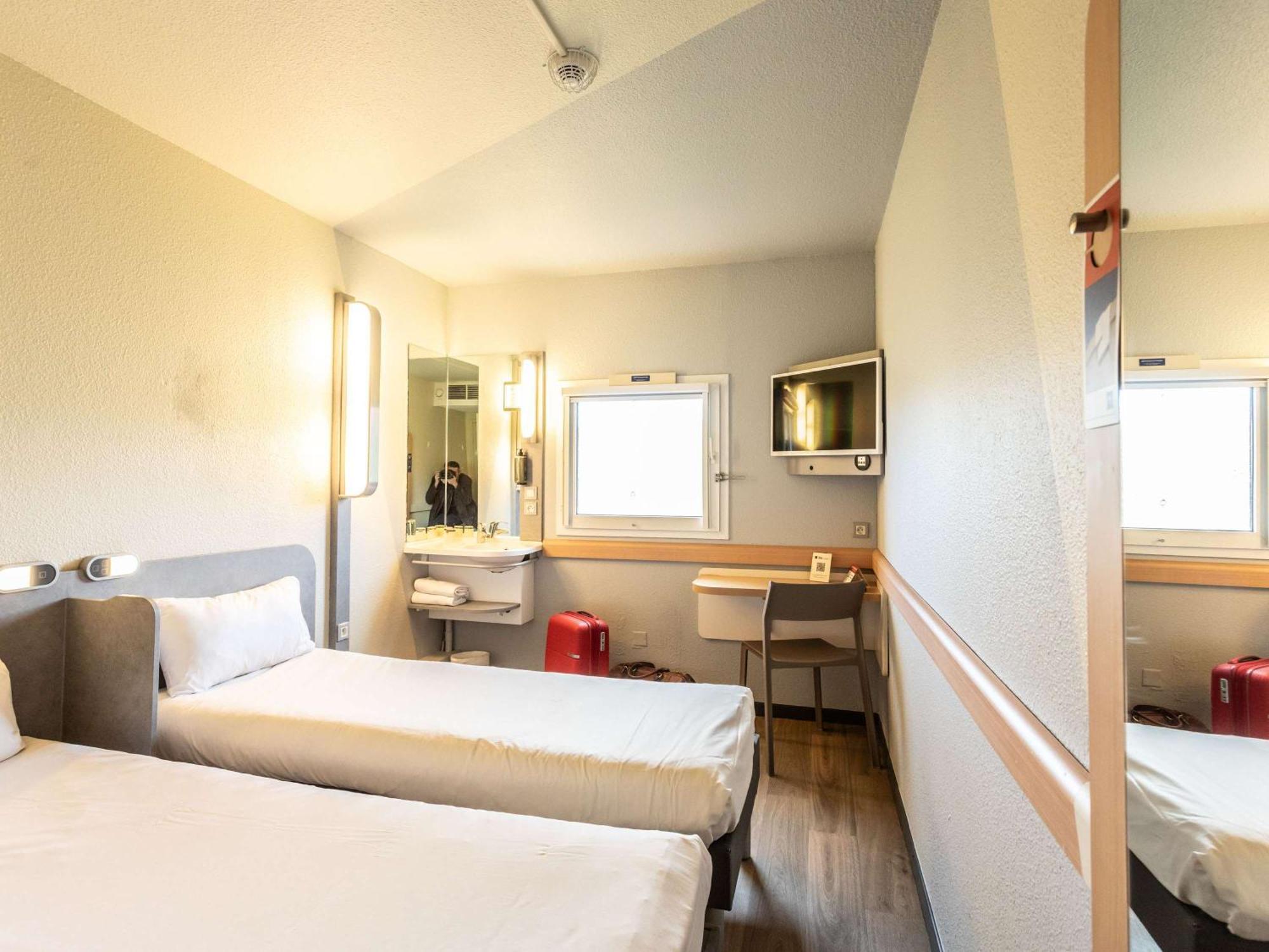 Ibis Budget Bourges Dış mekan fotoğraf
