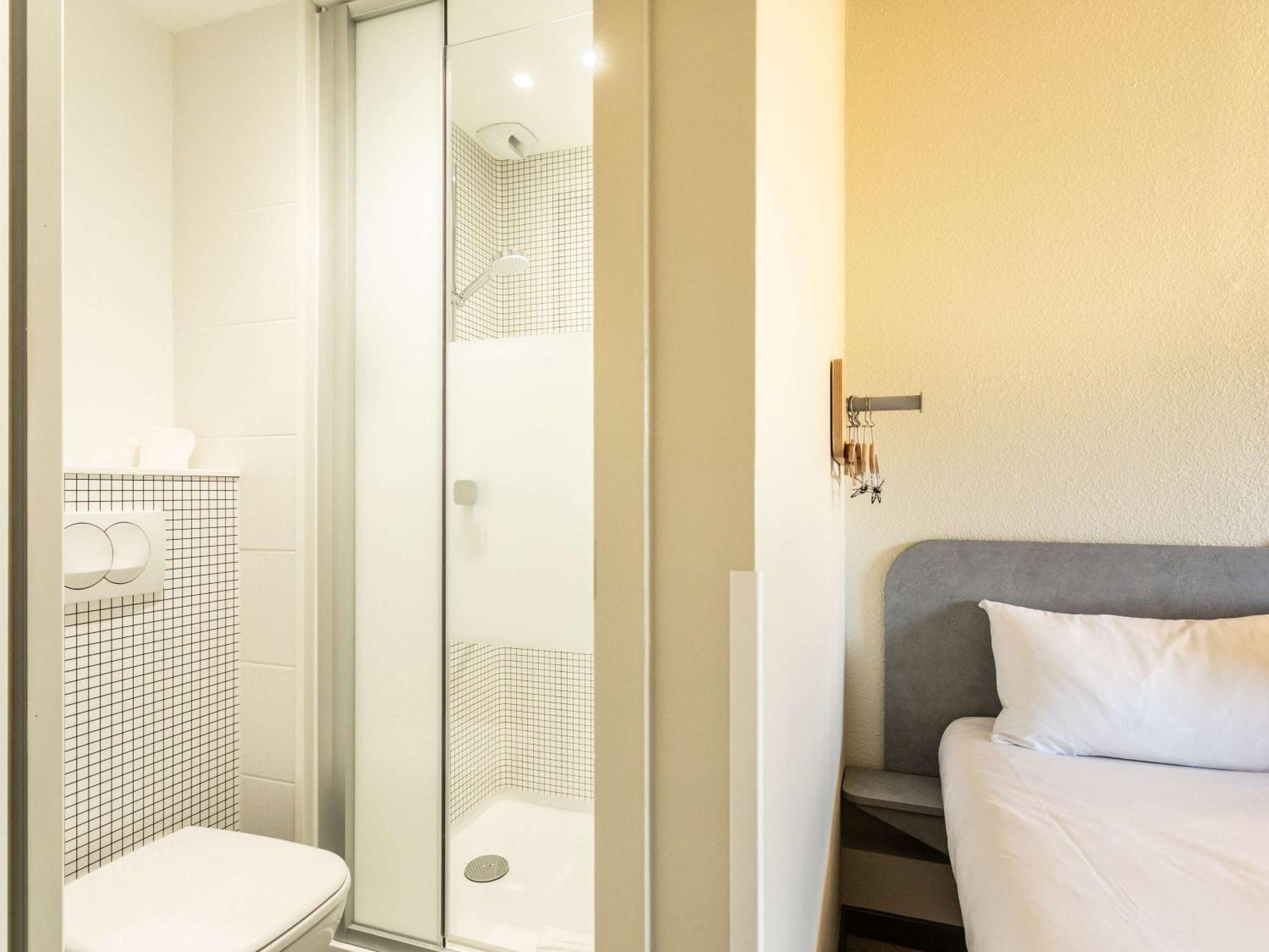 Ibis Budget Bourges Dış mekan fotoğraf