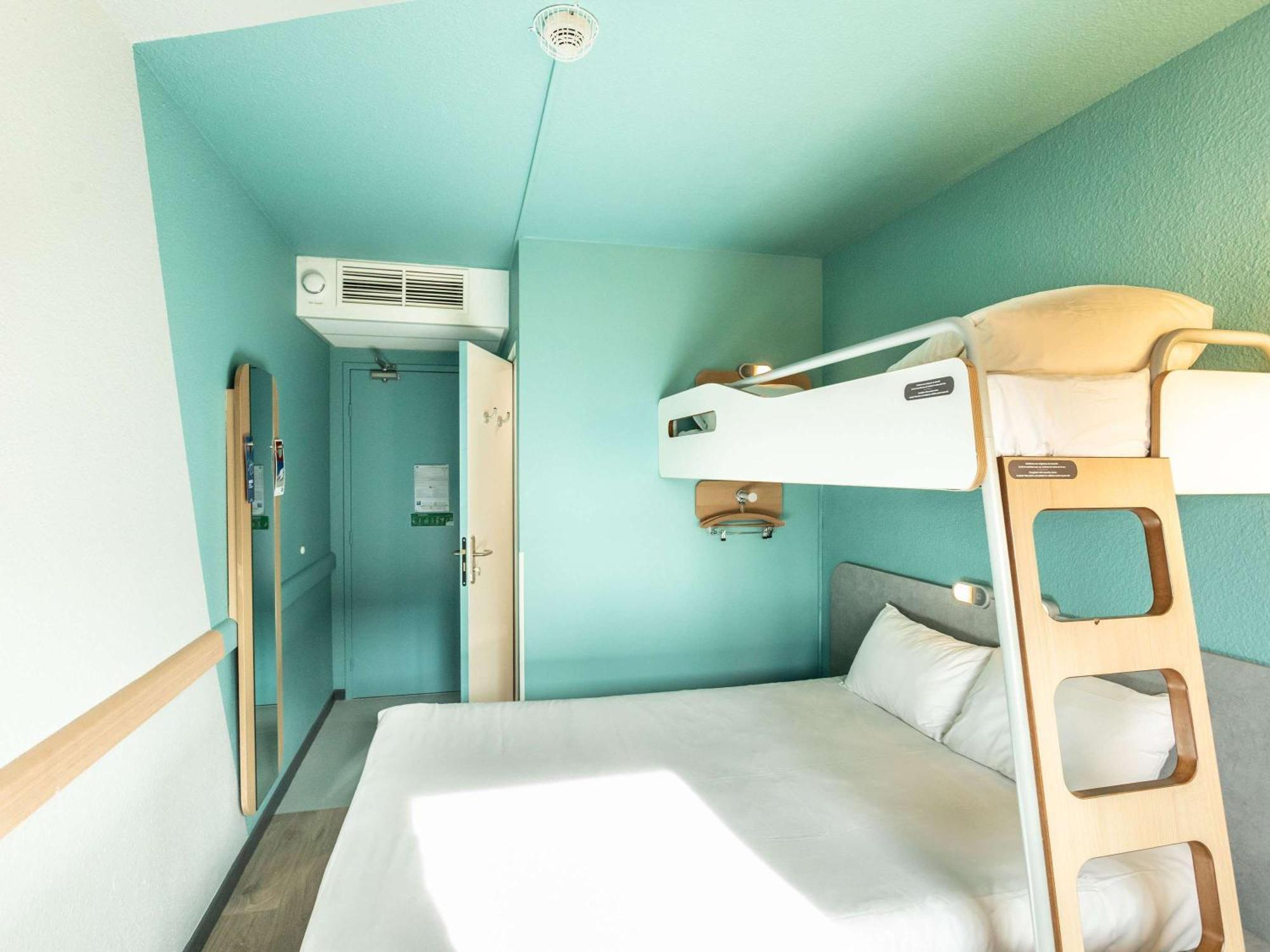Ibis Budget Bourges Dış mekan fotoğraf