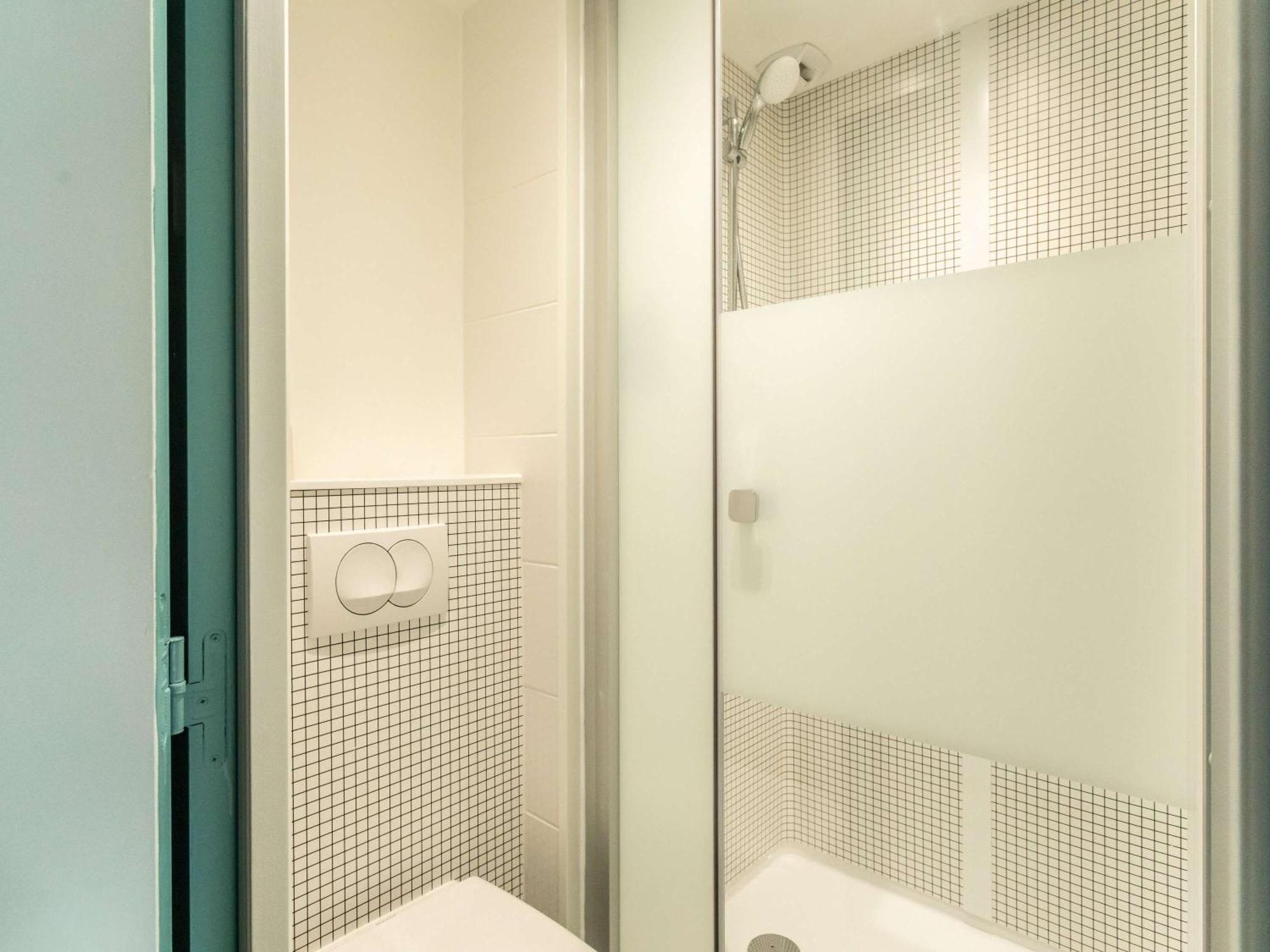 Ibis Budget Bourges Dış mekan fotoğraf