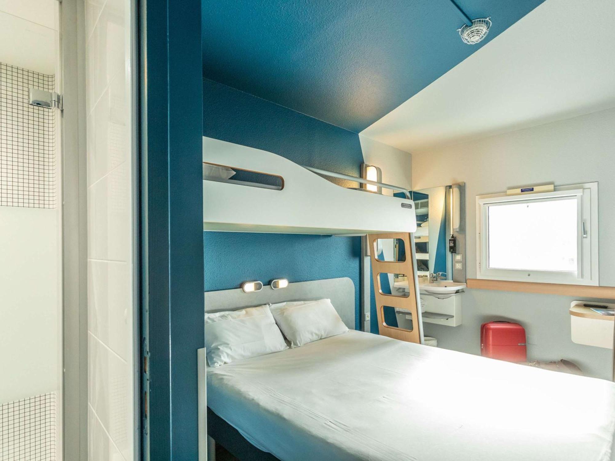 Ibis Budget Bourges Dış mekan fotoğraf