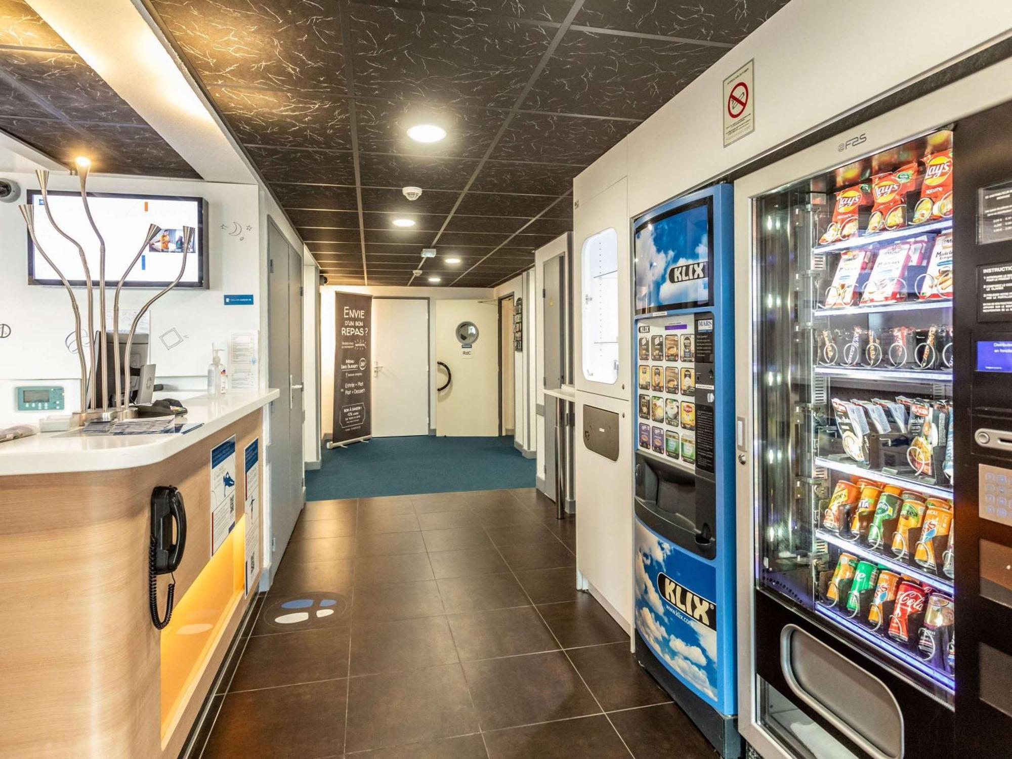 Ibis Budget Bourges Dış mekan fotoğraf