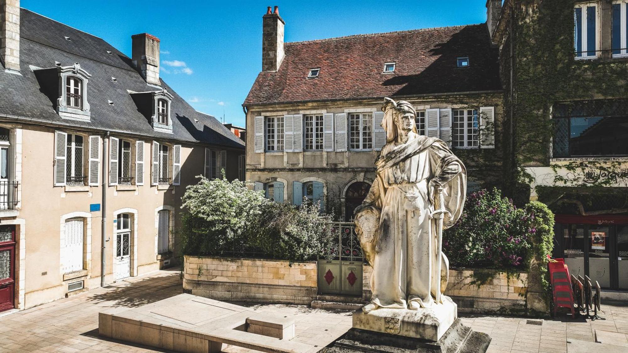 Ibis Budget Bourges Dış mekan fotoğraf