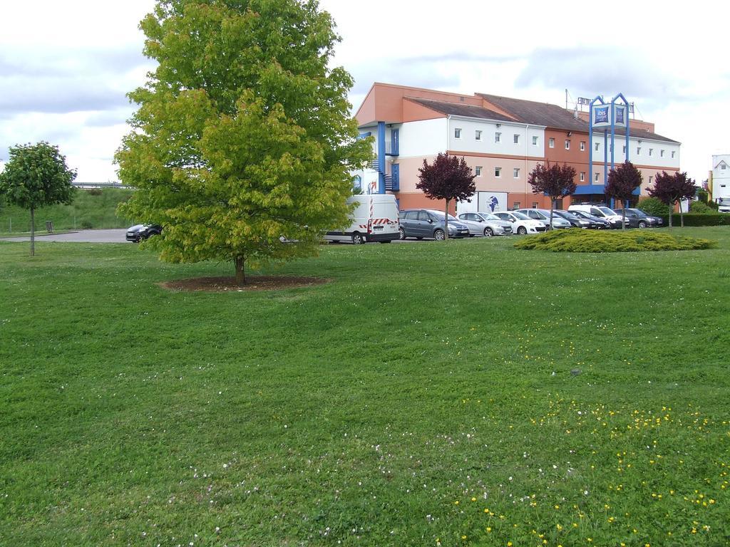 Ibis Budget Bourges Dış mekan fotoğraf