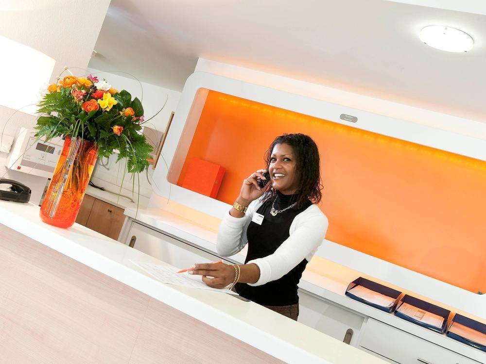 Ibis Budget Bourges Dış mekan fotoğraf