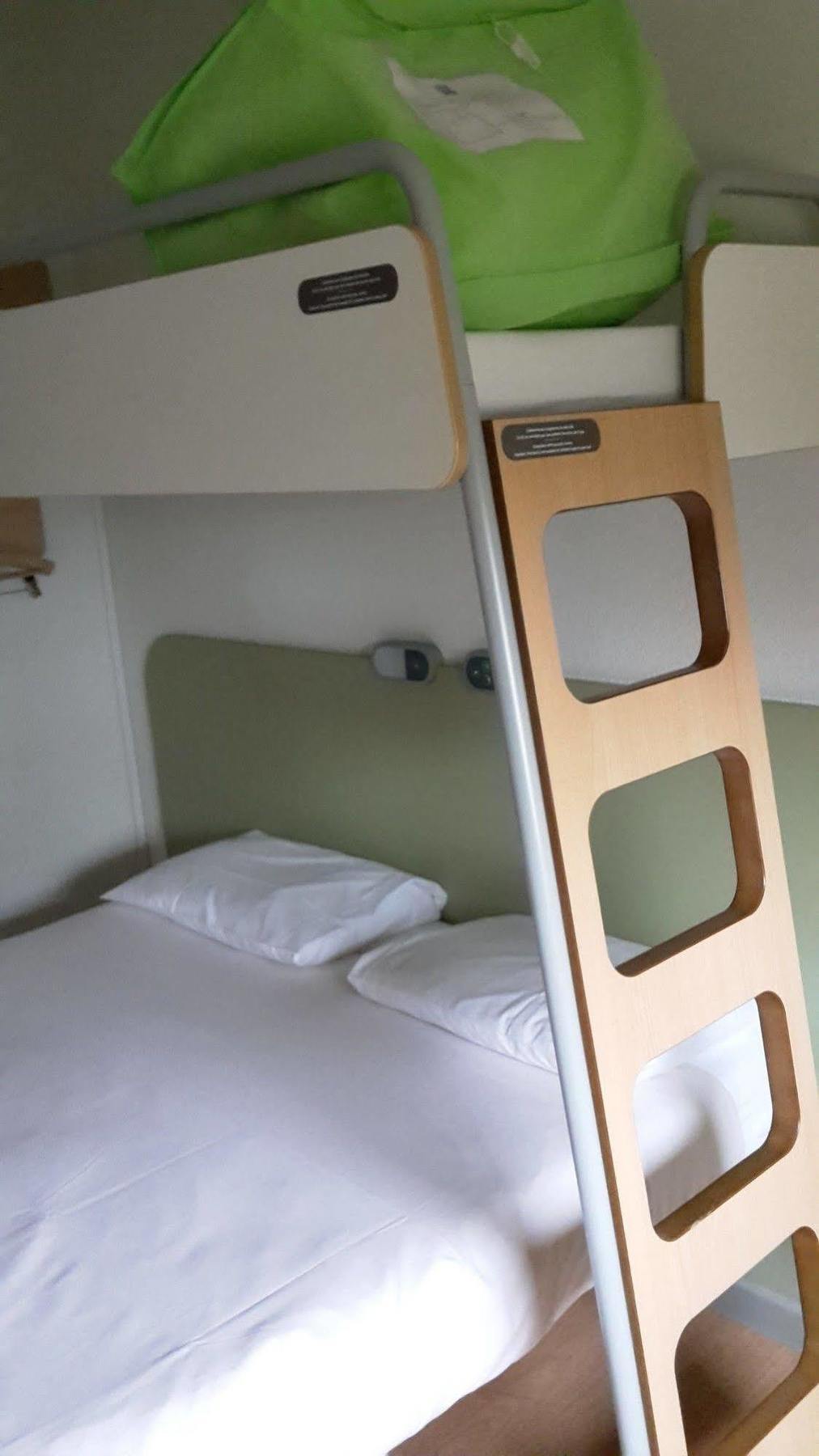 Ibis Budget Bourges Dış mekan fotoğraf