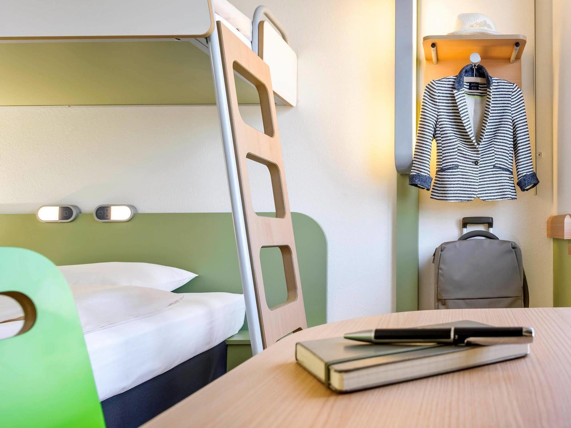 Ibis Budget Bourges Dış mekan fotoğraf