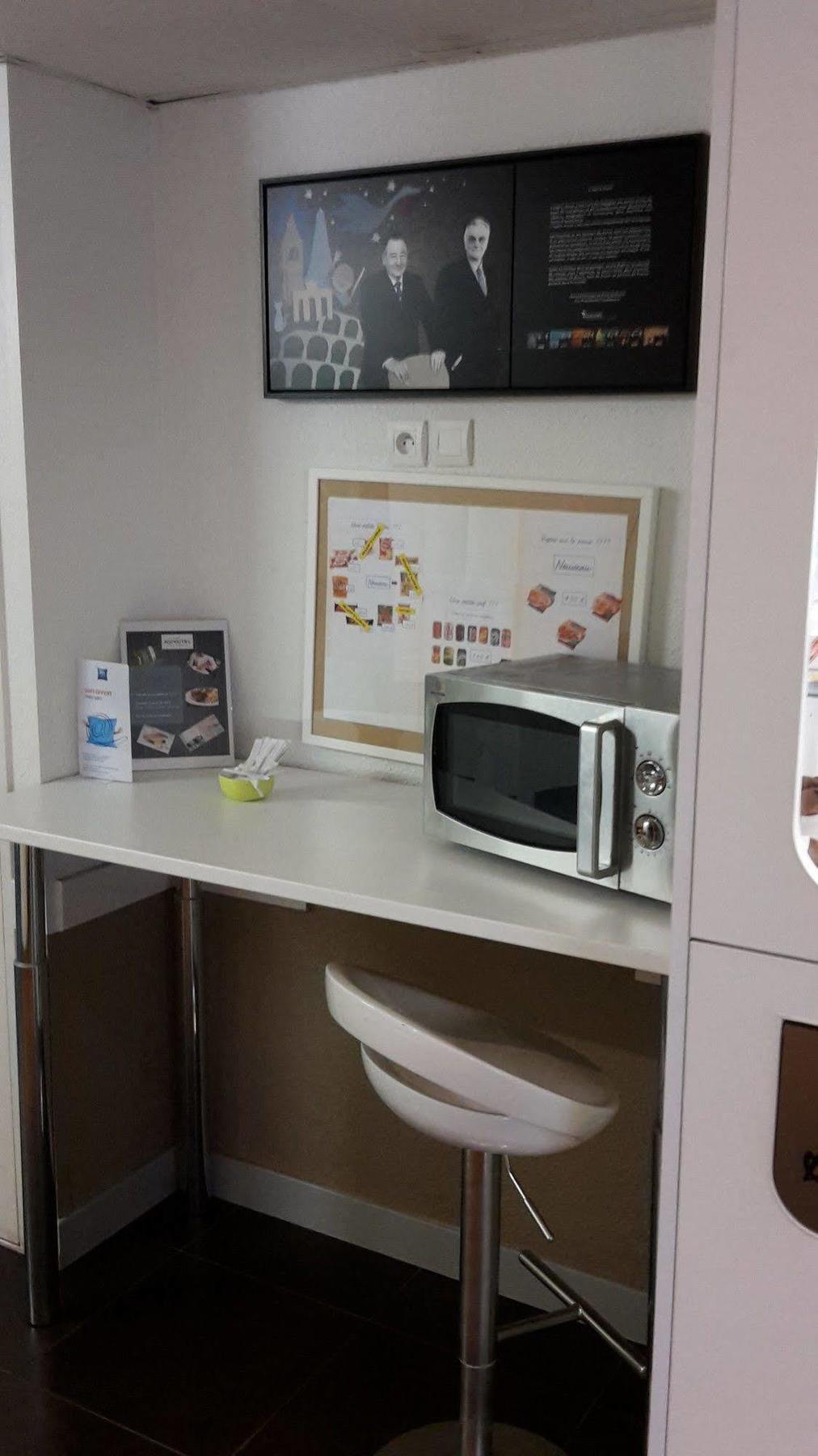 Ibis Budget Bourges Dış mekan fotoğraf