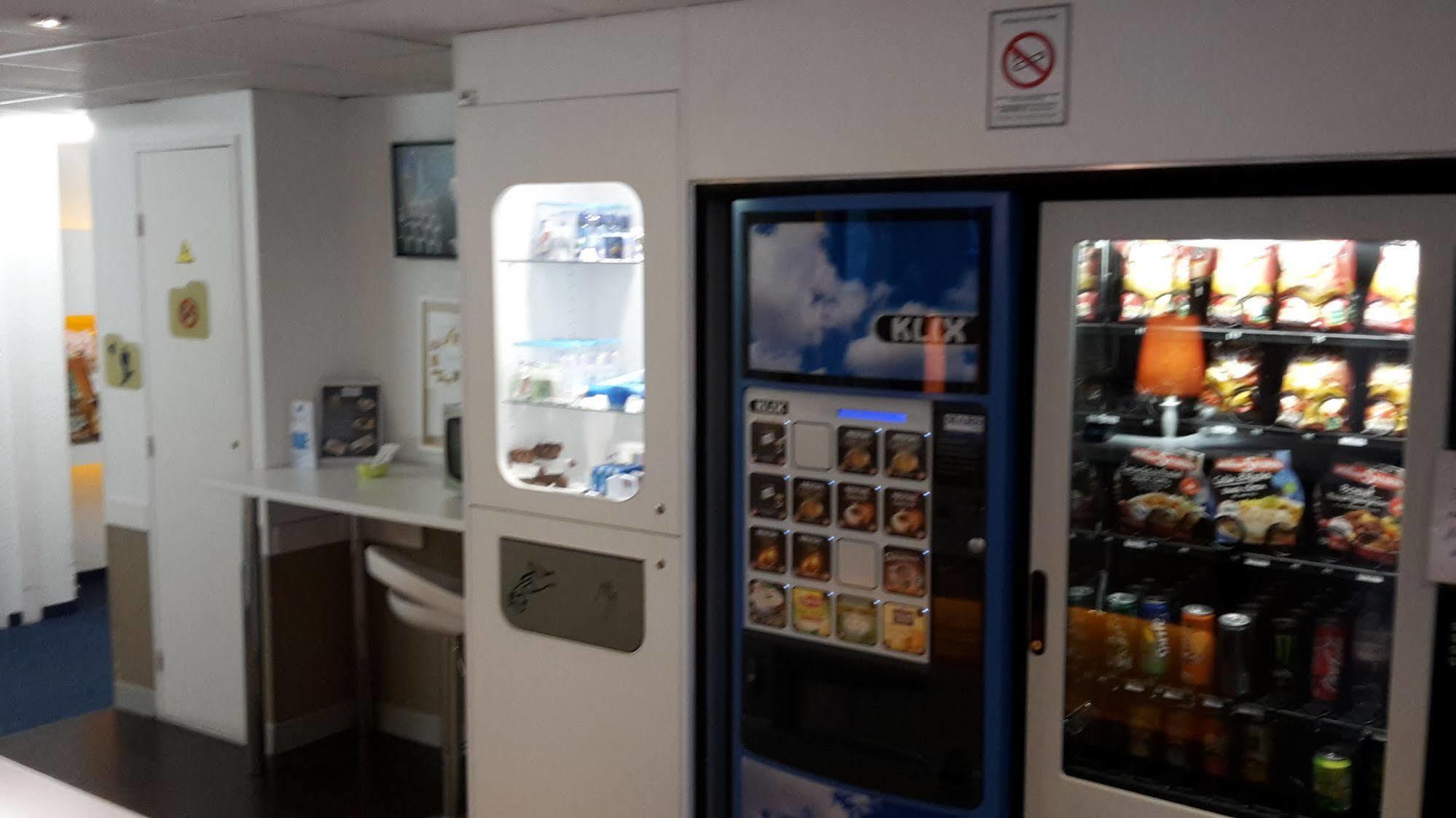 Ibis Budget Bourges Dış mekan fotoğraf
