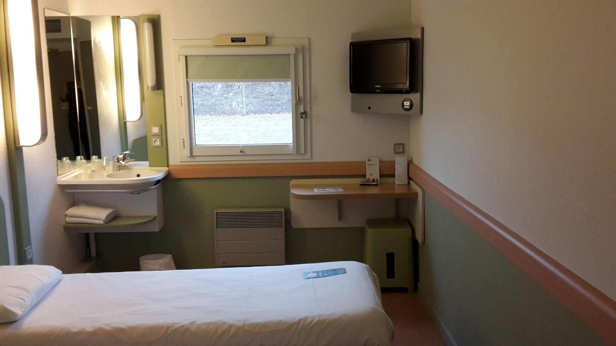 Ibis Budget Bourges Dış mekan fotoğraf