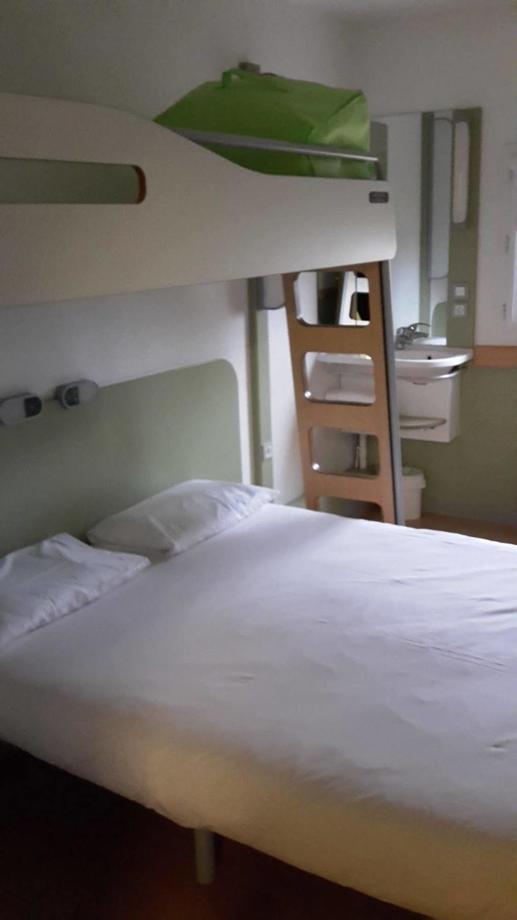 Ibis Budget Bourges Dış mekan fotoğraf